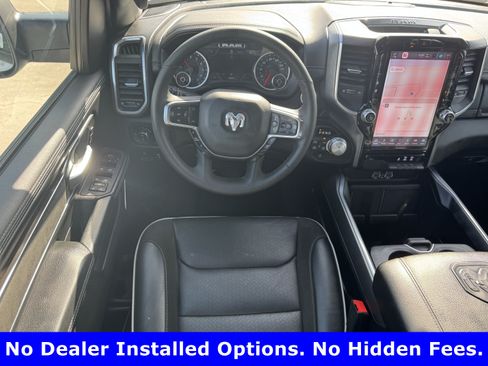 Used 2025 RAM 1500 Laramie w/ Sport Appearance Package AWD/4WD image 11