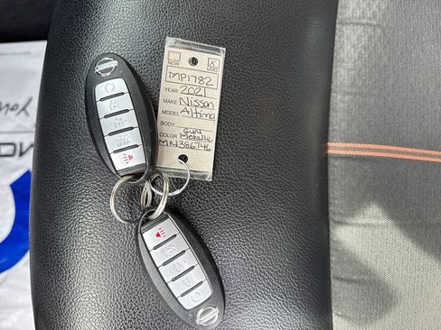 Used 2021 Nissan Altima 2.5 SR FWD image 29