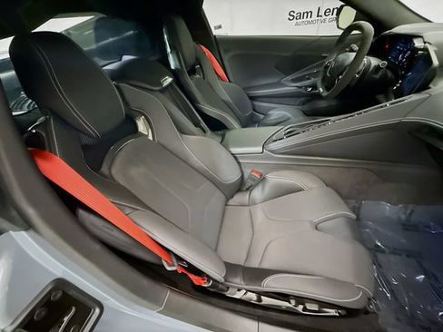Used 2024 Chevrolet Corvette Z06 RWD image 26