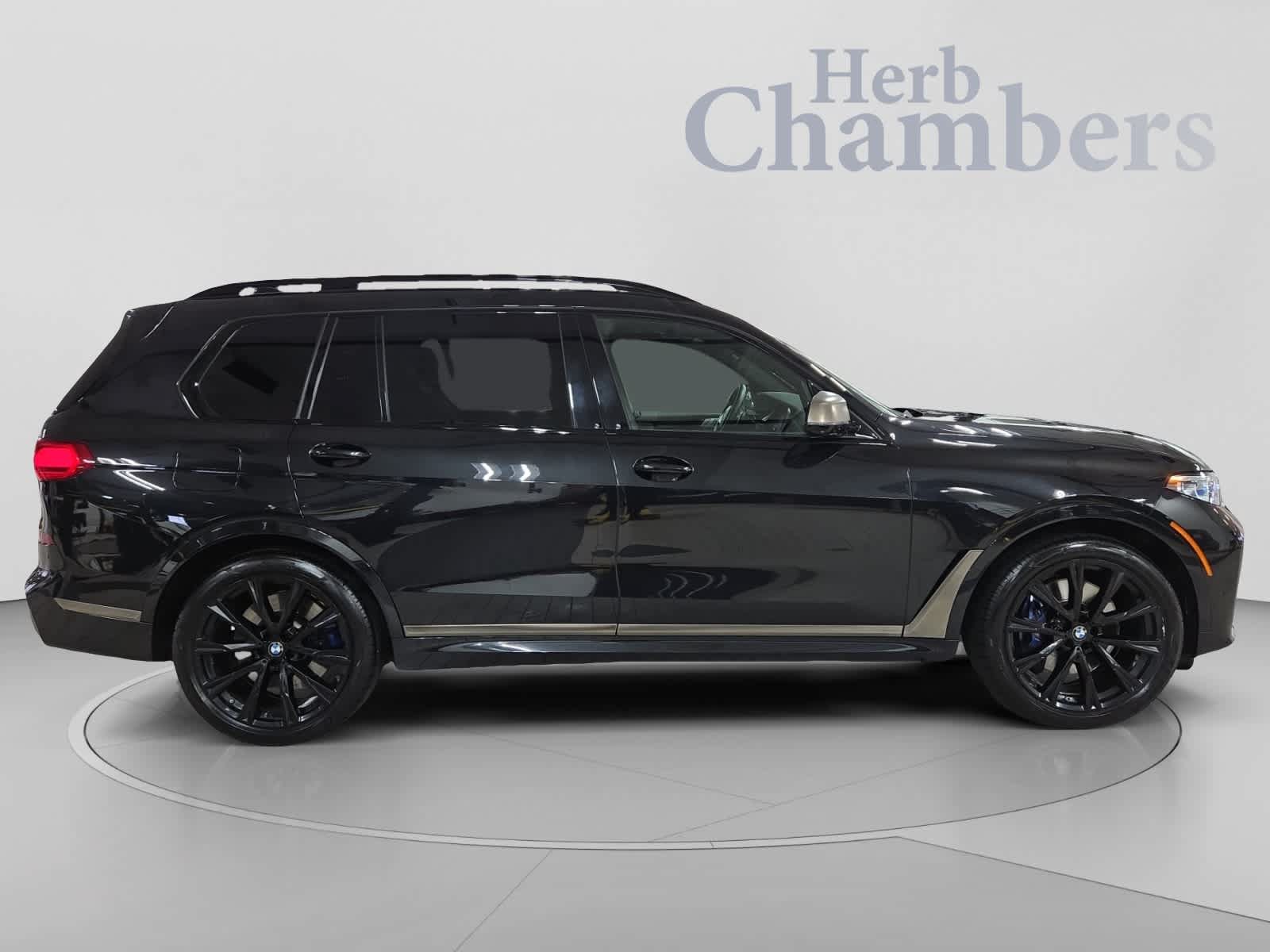 Used 2021 BMW X7 M50i w/ Cold Weather Package AWD/4WD image 11