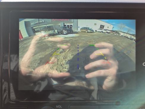 New 2026 Nissan Frontier PRO-4X w/ Tow Package image 16