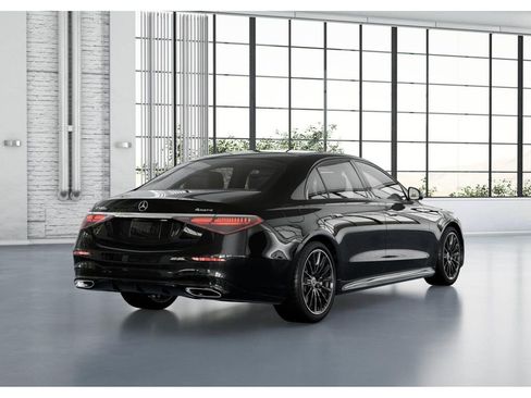 New 2026 Mercedes-Benz S 580e 4MATIC Sedan image 22