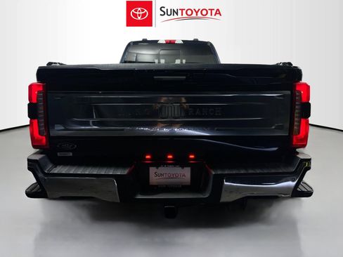 Used 2024 Ford F350 King Ranch w/ Chrome Package image 5