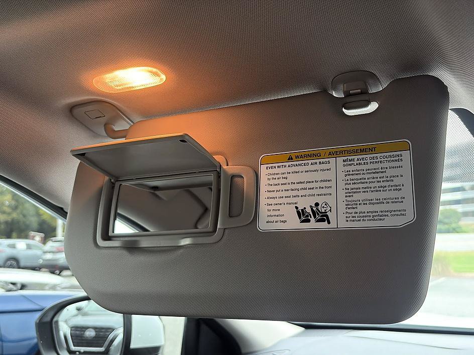 Certified 2026 Nissan Rogue SV FWD image 44