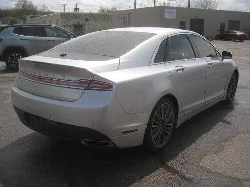 Used 2015 Lincoln MKZ AWD w/ Equipment Group 102A Reserve image 5