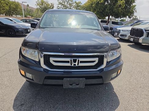Used 2010 Honda Ridgeline RTL image 8