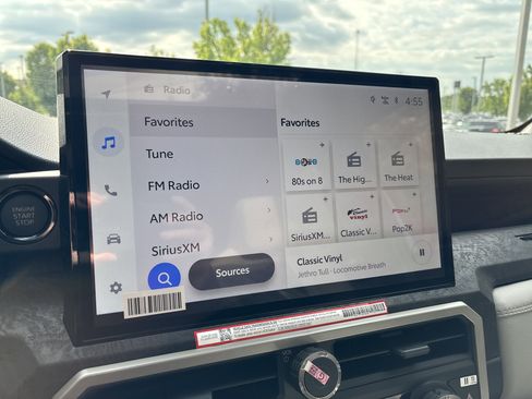 New 2026 Toyota Tacoma Limited AWD/4WD image 28