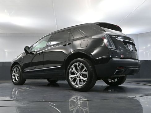 Used 2021 Cadillac XT5 Sportv image 55