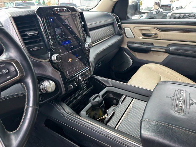 Used 2021 RAM 1500 Limited AWD/4WD image 30