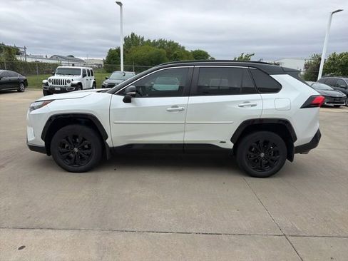 Used 2023 Toyota RAV4 XSE w/ XSE Grade Weather Package AWD/4WD image 2