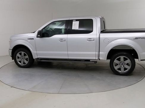 Used 2018 Ford F150 XLT w/ Equipment Group 302A Luxury image 18