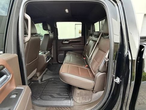 Certified 2025 GMC Sierra 1500 Denali AWD/4WD image 14