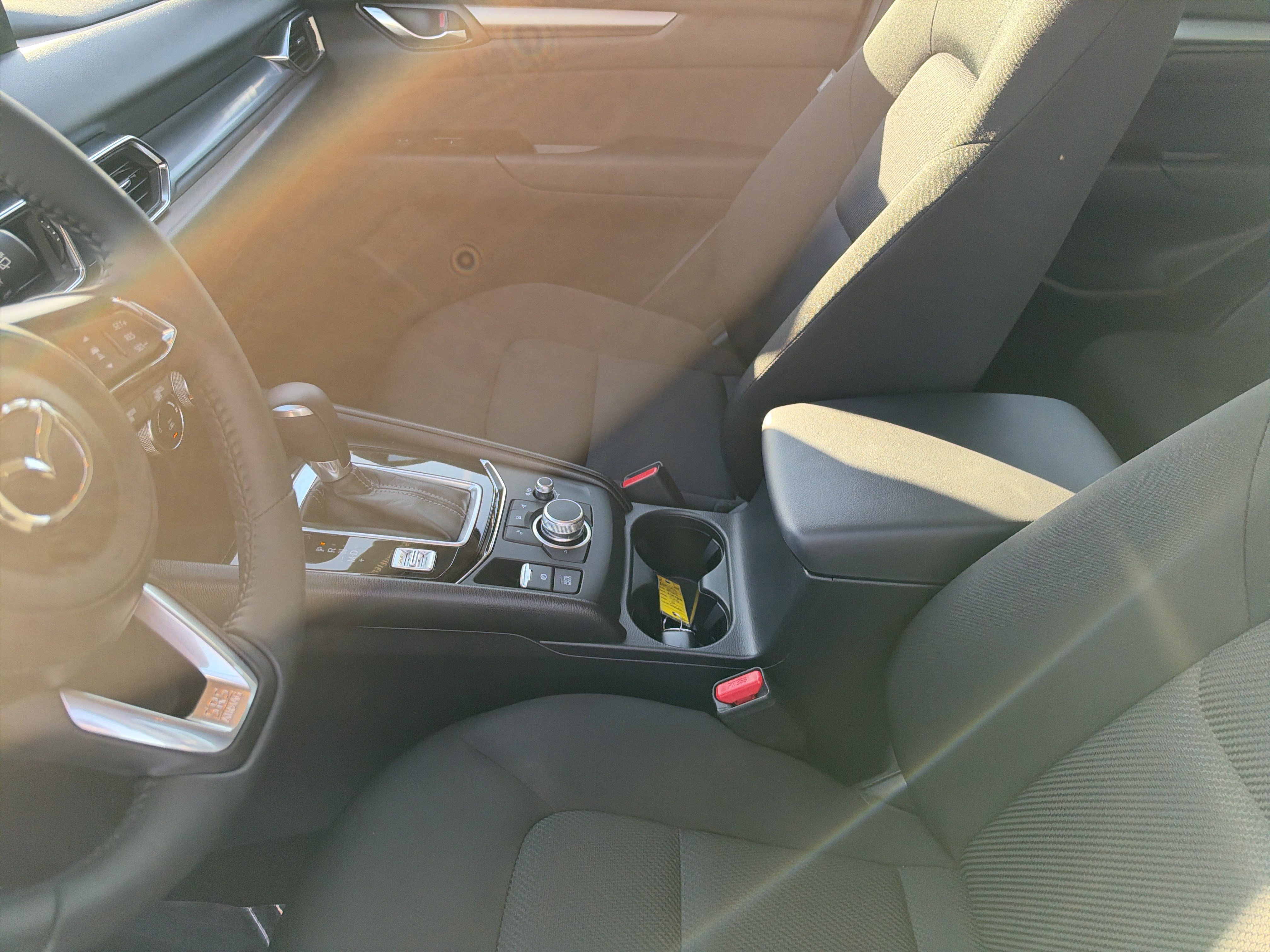Certified 2025 MAZDA CX-5 AWD 2.5 S image 15