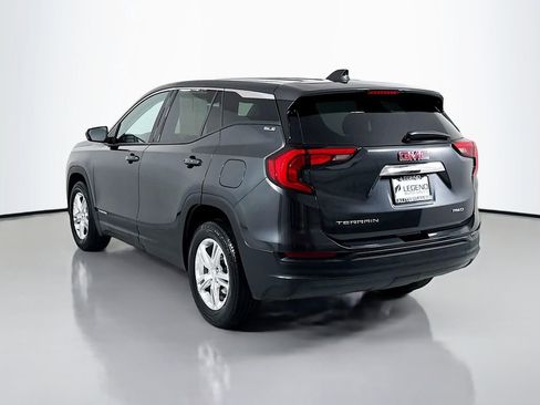Used 2018 GMC Terrain SLE AWD/4WD image 8