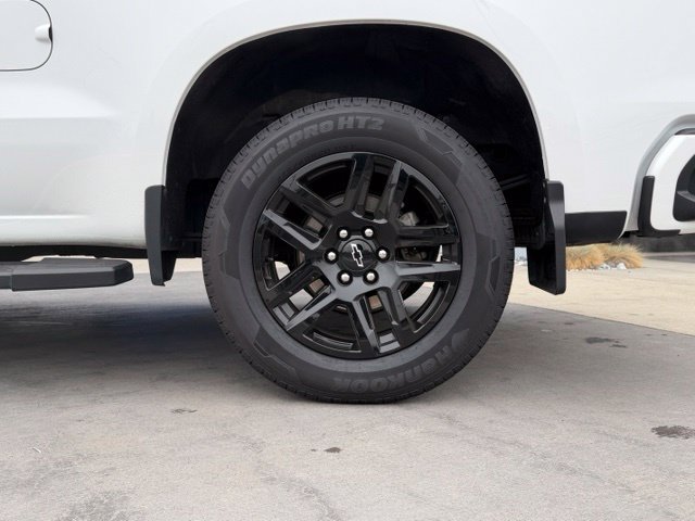 Used 2024 Chevrolet Silverado 1500 RST w/ RST All Star Premium Package AWD/4WD image 9