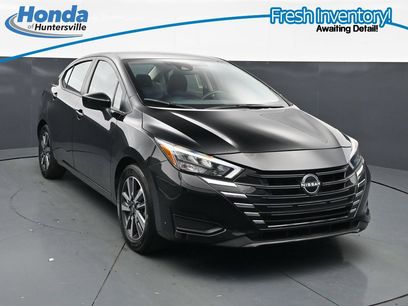 Used 2025 Nissan Versa SV