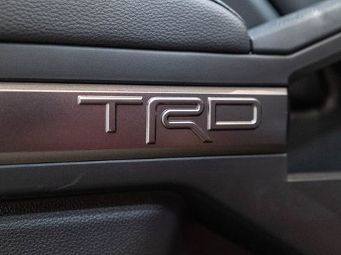 Used 2025 Toyota Tacoma TRD Off-Road w/ TRD Off Road Upgrade Package AWD/4WD image 23