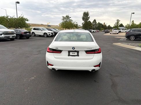 Used 2020 BMW 330i xDrive Sedan w/ Driving Assistance Package AWD/4WD image 4