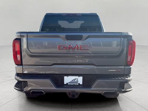Used 2019 GMC Sierra 1500 AT4 w/ AT4 Premium Package AWD/4WD image 5