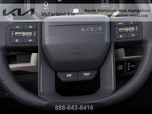New 2027 Kia Telluride SX Prestige w/ Towing Package AWD/4WD image 23