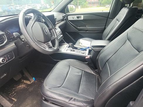 Used 2020 Ford Explorer Limited AWD/4WD image 8