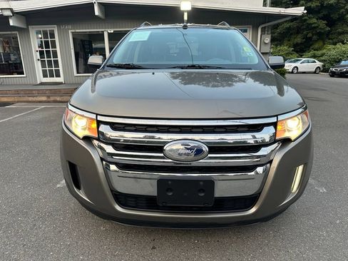 Used 2013 Ford Edge Limited AWD/4WD image 2