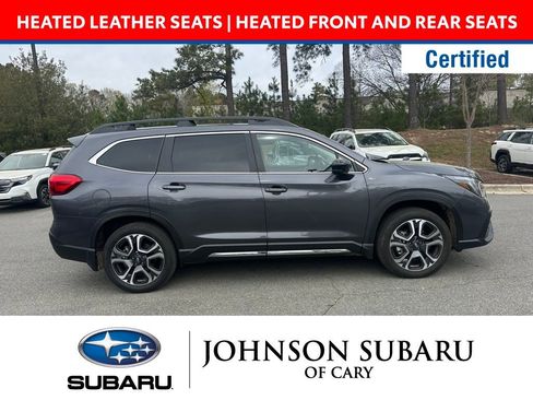 Certified 2026 Subaru Ascent Limited image 3