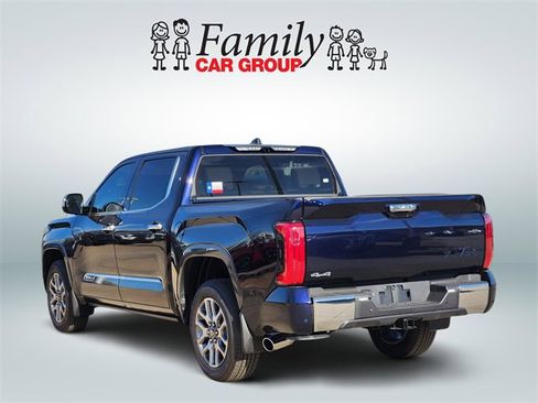 New 2026 Toyota Tundra 1794 Edition image 3