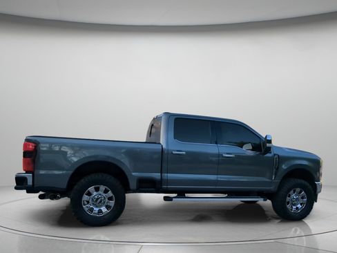 Certified 2024 Ford F250 Lariat w/ Chrome Package AWD/4WD image 30