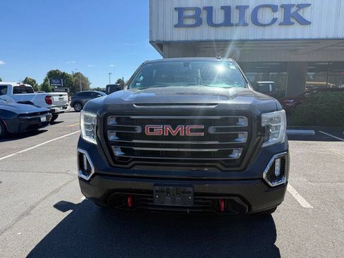Used 2021 GMC Sierra 1500 AT4 w/ AT4 Preferred Package AWD/4WD image 8
