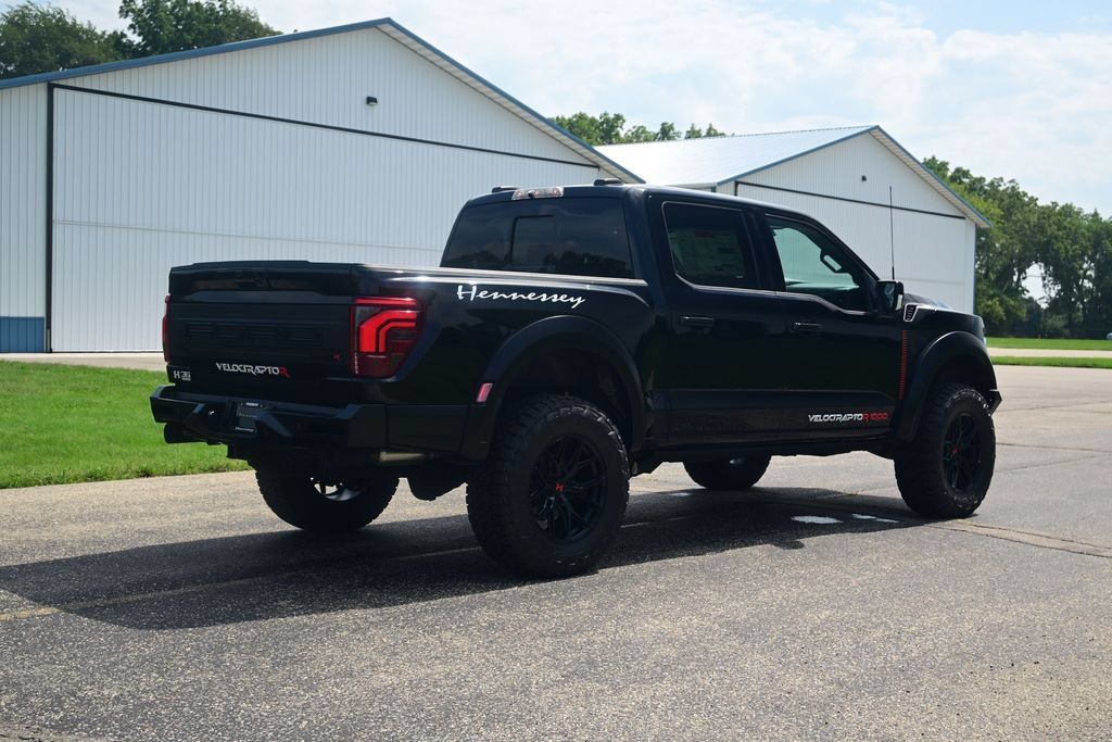 New 2026 Ford F150 Raptor w/ Equipment Group 803A Raptor R AWD/4WD image 9