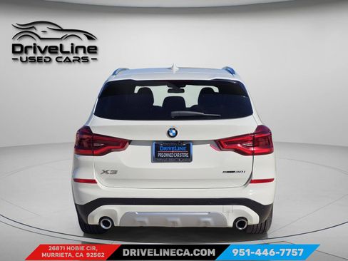 Used 2020 BMW X3 sDrive30i w/ Driving Assistance Package image 3
