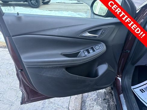 Certified 2023 Buick Encore GX Preferred w/ Cold Weather Comfort Package image 17