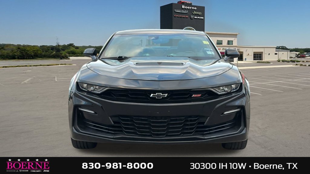 Used 2023 Chevrolet Camaro SS RWD image 9