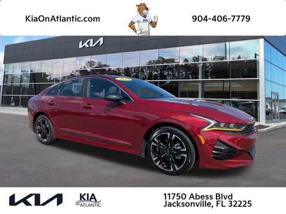Used 2023 Kia K5 GT-Line w/ GT-Line Premium Package
