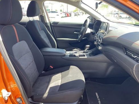 Used 2024 Nissan Sentra SR FWD image 26