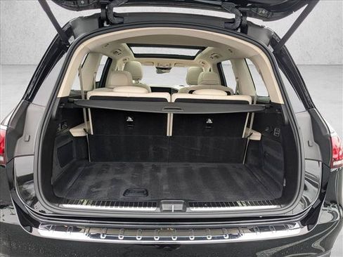 Certified 2023 Mercedes-Benz GLS 580 4MATIC image 6
