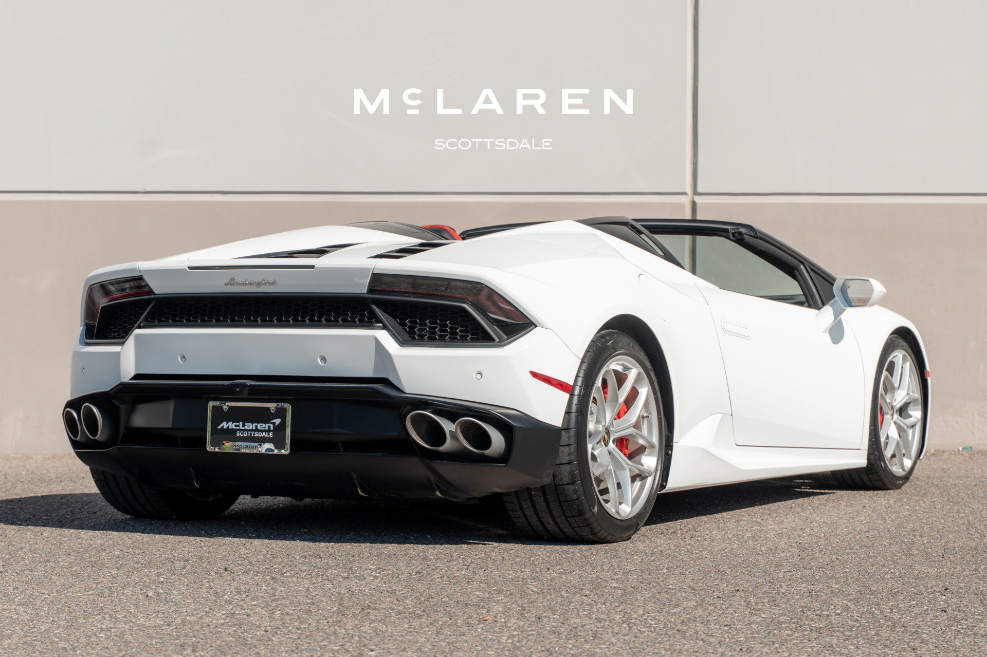Used 2018 Lamborghini Huracan LP 580-2 RWD image 7
