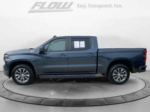 Used 2021 Chevrolet Silverado 1500 RST AWD/4WD image 5