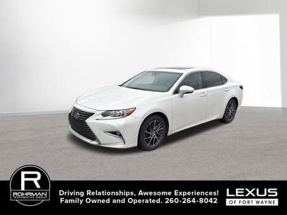 Used 2017 Lexus ES 350