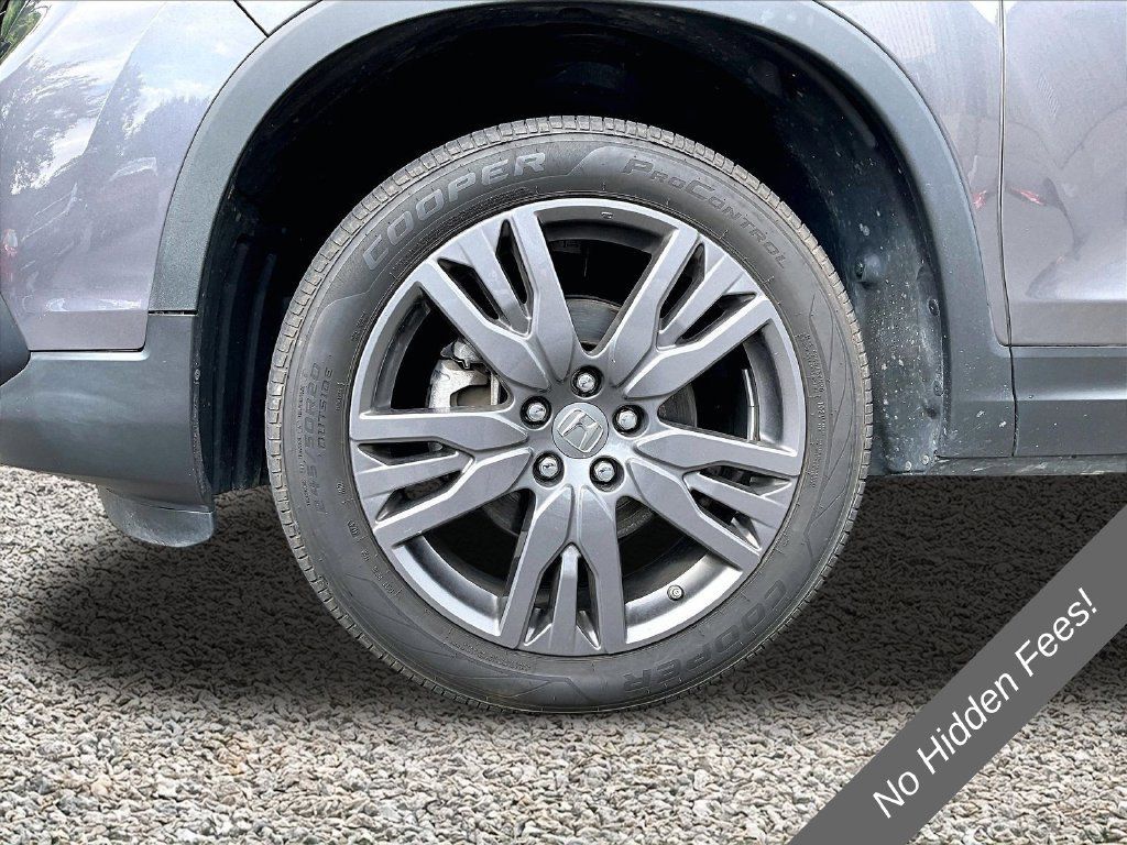 Used 2021 Honda Passport EX-L image 8