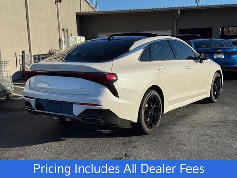 New 2026 Kia K5 GT-Line w/ GT-Line Premium Package FWD image 3