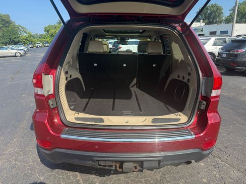 Used 2013 Jeep Grand Cherokee Limited AWD/4WD image 11