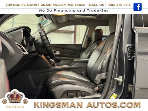 Used 2014 GMC Terrain SLT AWD/4WD image 11