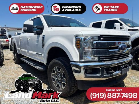 Used 2019 Ford F250 Lariat w/ Lariat Ultimate Package AWD/4WD image 1