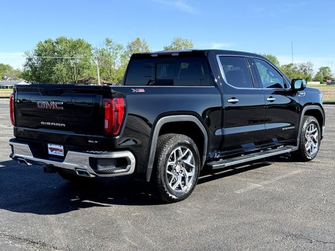 Used 2025 GMC Sierra 1500 SLT w/ SLT Premium Plus Package AWD/4WD image 3