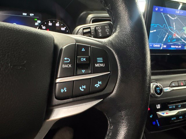 Used 2020 Ford Explorer Limited AWD/4WD image 40