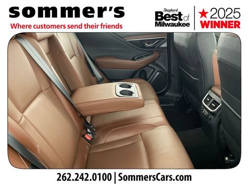 Used 2020 Subaru Outback Touring AWD/4WD image 28