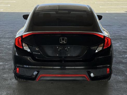 Used 2016 Honda Civic LX image 11
