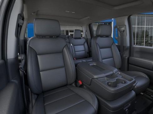 New 2026 Chevrolet Silverado 3500 W/T image 16